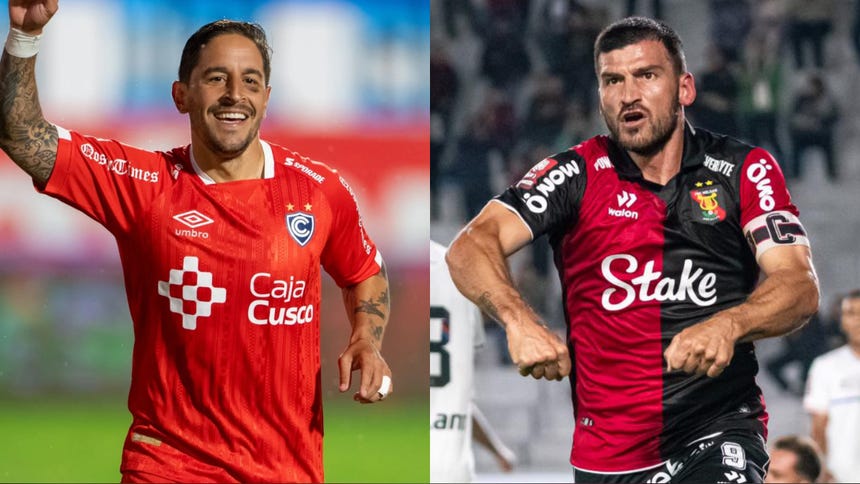 Hoy, Cienciano vs. Melgar: ¿a qué hora juegan y dónde ver el partido por la Copa Sudamericana 2026?