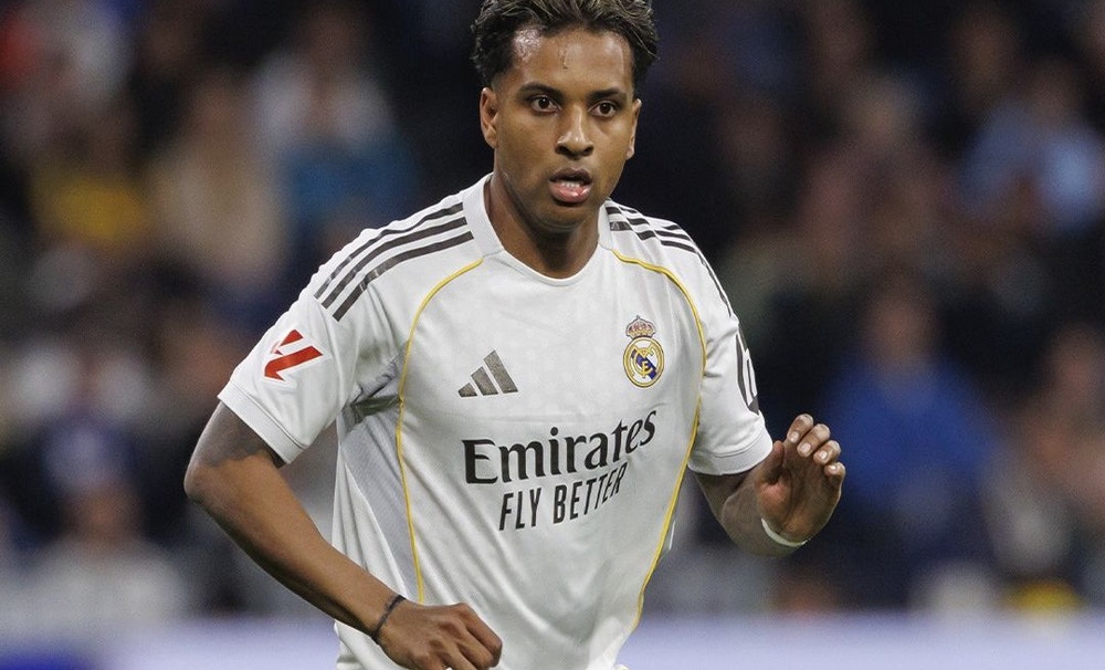 Rodrygo Goes - lesionado.