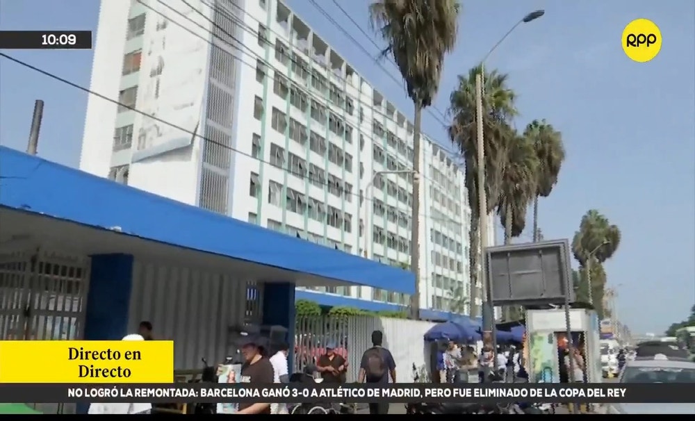 Muere chofer de combi baleado mientras transportaba pasajeros en el Callao