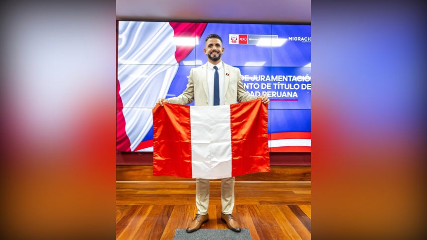 El futbolista cumplirá su cuarto año en tierras peruanas.