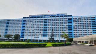 La Victoria: colocan inyección a paciente de 89 años para tratamiento contra el cáncer