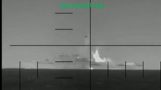 Guerra en Medio Oriente: reportan al menos 83 muertos en el hundimiento de una fragata iraní por EE.UU. [VIDEO]