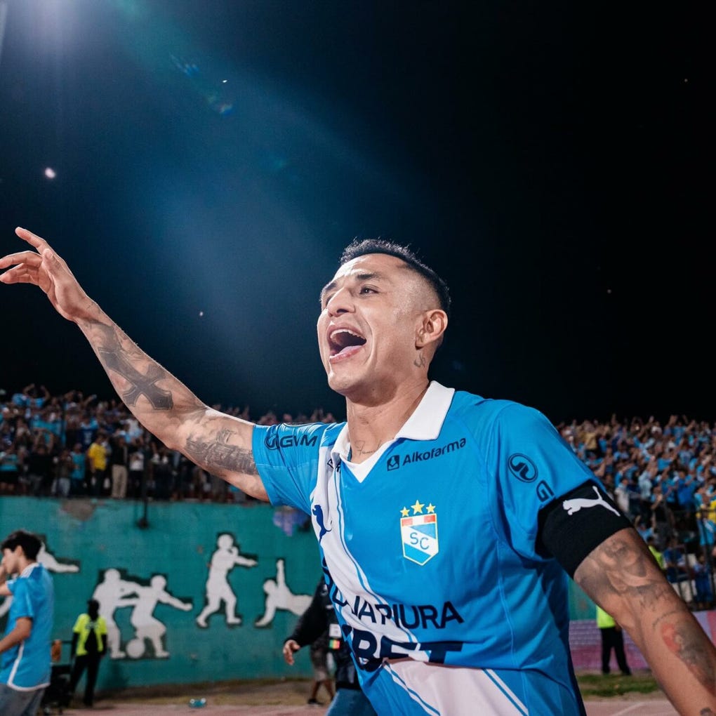 <strong>8. Yoshimar Yotún (Volante)</strong>