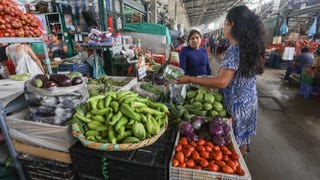 Midagri asegura normal abastecimiento de alimentos pese a lluvias: ¿dónde revisar los precios diarios en mercados?