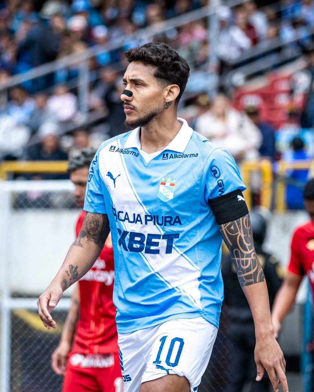 <strong>9. Christofer Gonzales (Volante)</strong>