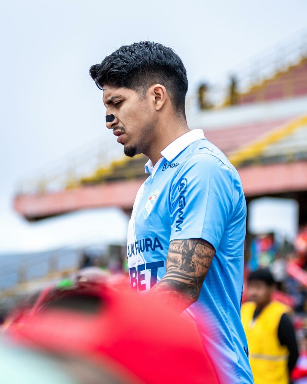 <strong>10. Luis Iberico (Delantero)</strong>