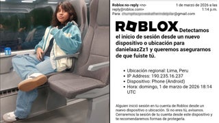 San Juan de Miraflores: niña de 13 años desaparece tras conocer a hombre mayor de edad en un videojuego