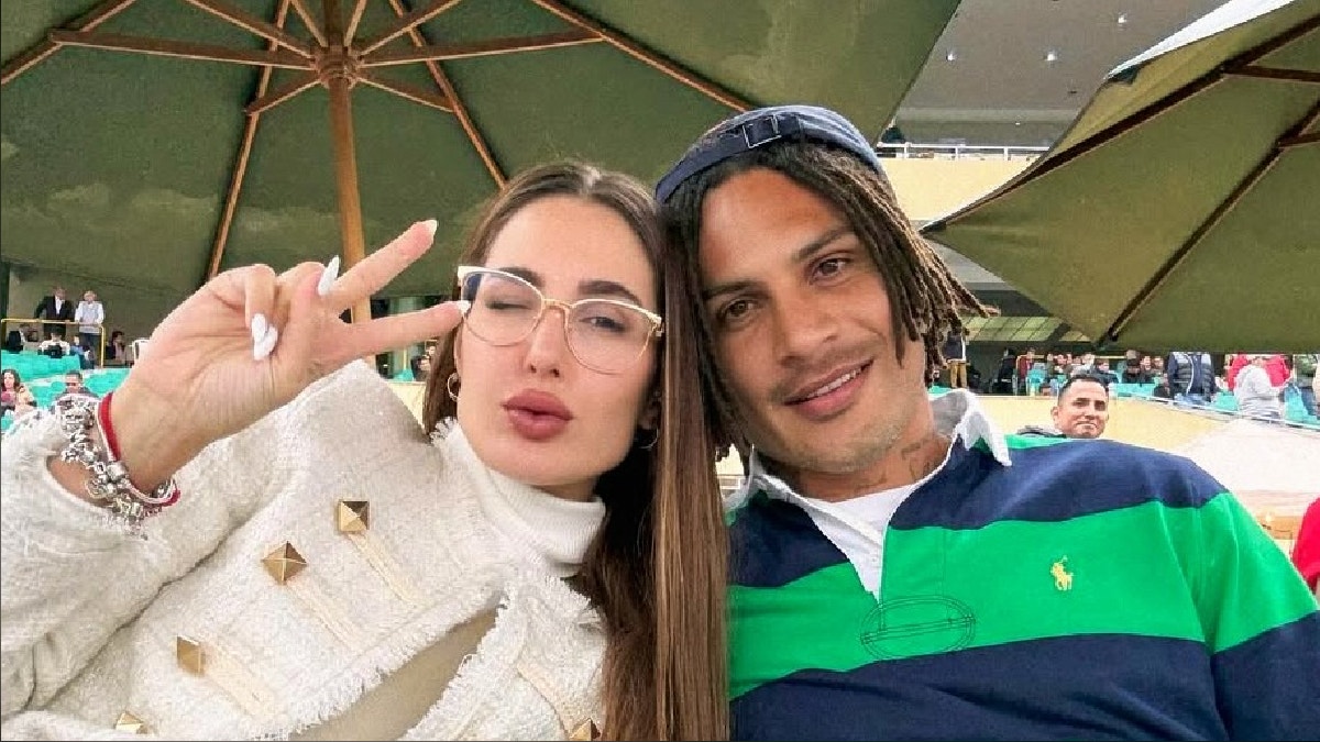 "No estamos juntos desde hace un tiempo", expresó Ana Paula Consorte al hablar de Paolo Guerrero.