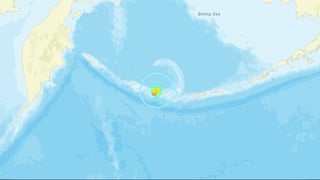 Fuerte sismo de magnitud 6.5 sacudió Alaska