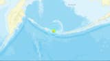 Fuerte sismo de magnitud 6.5 sacudió Alaska