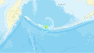 Fuerte sismo de magnitud 6.5 sacudió Alaska