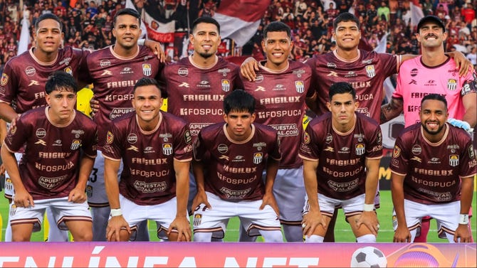 Busca dar el golpe: ¿cómo llega Carabobo al partido de ida contra Sporting Cristal por la Copa Libertadores?