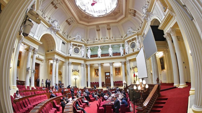 Elecciones 2026: ¿cuál es la diferencia entre senadores y diputados?