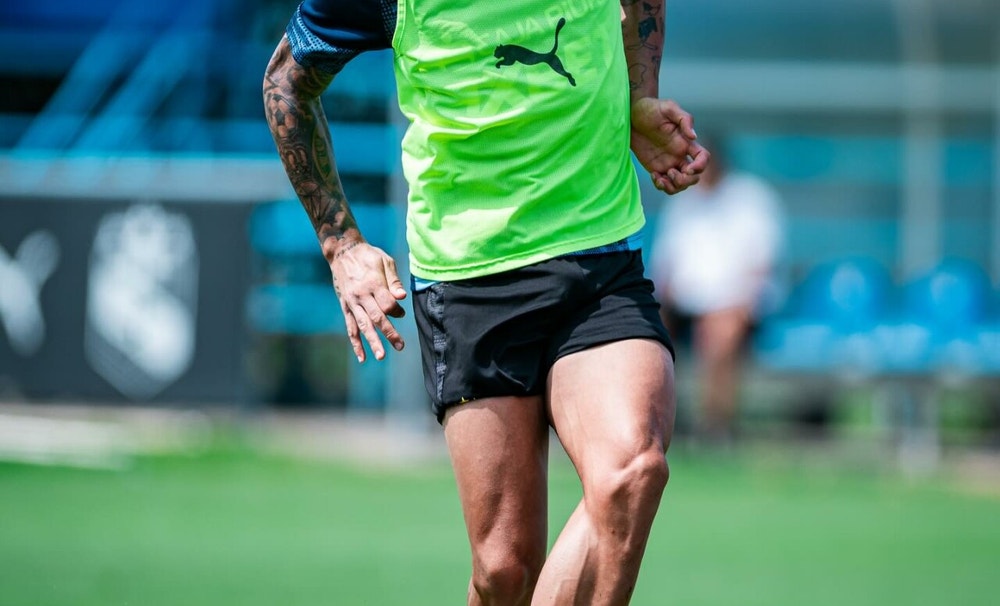 2. Juan Cruz (Lateral derecho)