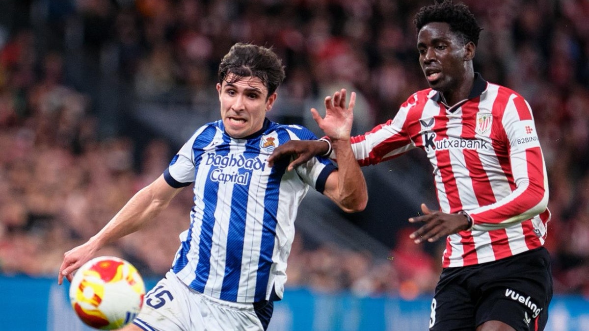 Real Sociedad vs Athletic Club en vivo: ¿a qué hora juegan y cómo ver vuelta de semifinal de Copa del Rey 2026?
