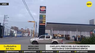 Escasez de GNV provoca subida del precio del GLP a nivel nacional: el galón llega hasta los 10 soles