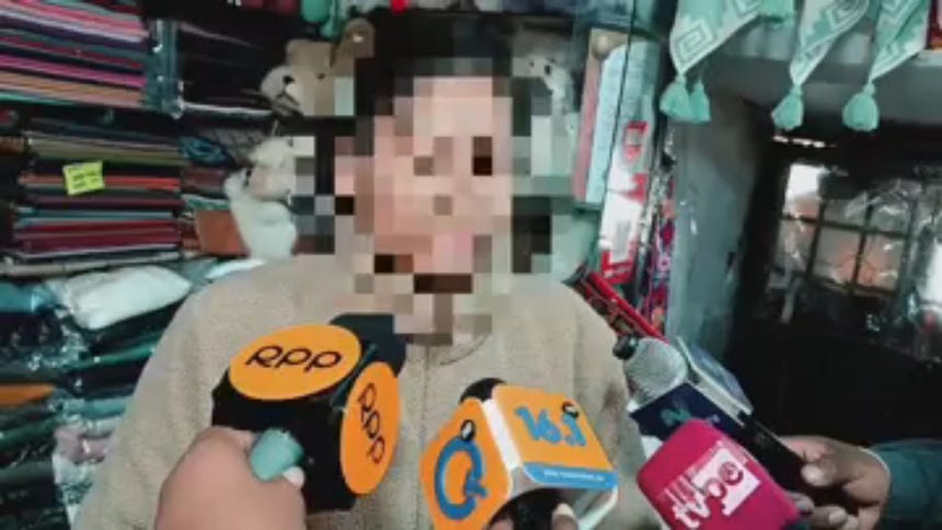 Cusco: extranjeros son acusados por presuntamente estafar a una comerciante y llevarse 20 mil dólares 