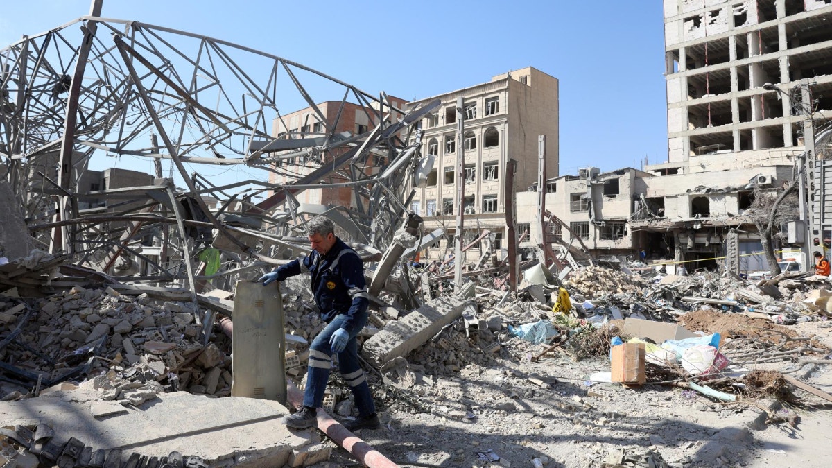 Guerra en Medio Oriente: en el quinto día de ofensiva junto a EE.UU., Israel inicia ataques 