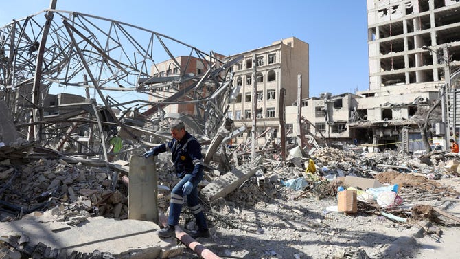 Guerra en Medio Oriente EN VIVO: así se desarrolla el quinto día de conflicto