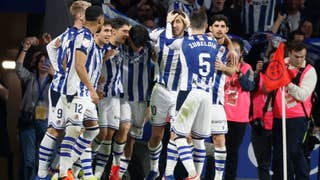 Real Sociedad venció 1-0 a Athletic Club y será el rival de Atlético de Madrid en final de Copa del Rey 2026
