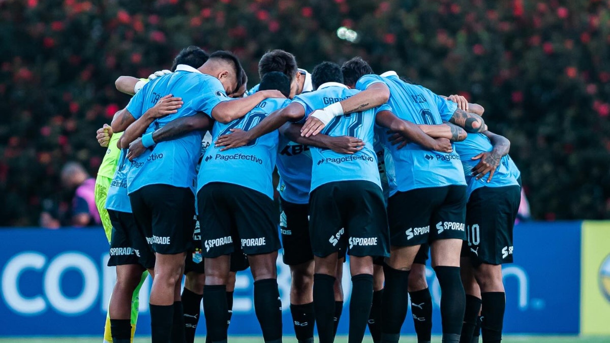 Sporting Cristal vs. Carabobo: ¿a qué hora jugaron por la ida de Fase 3 de la Copa Libertadores?