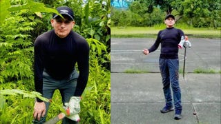 Cusco: buscan a director de colegio que desapareció tras naufragio en el río Picha