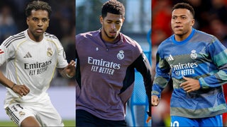 Entre lesionados y sancionados: Real Madrid tiene ocho bajas para visitar al Celta de Vigo por LaLiga