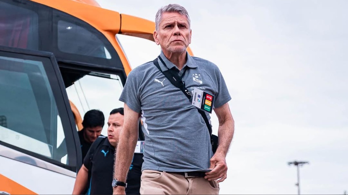 Paulo Autuori y su análisis tras el triunfo ante Carabobo: 