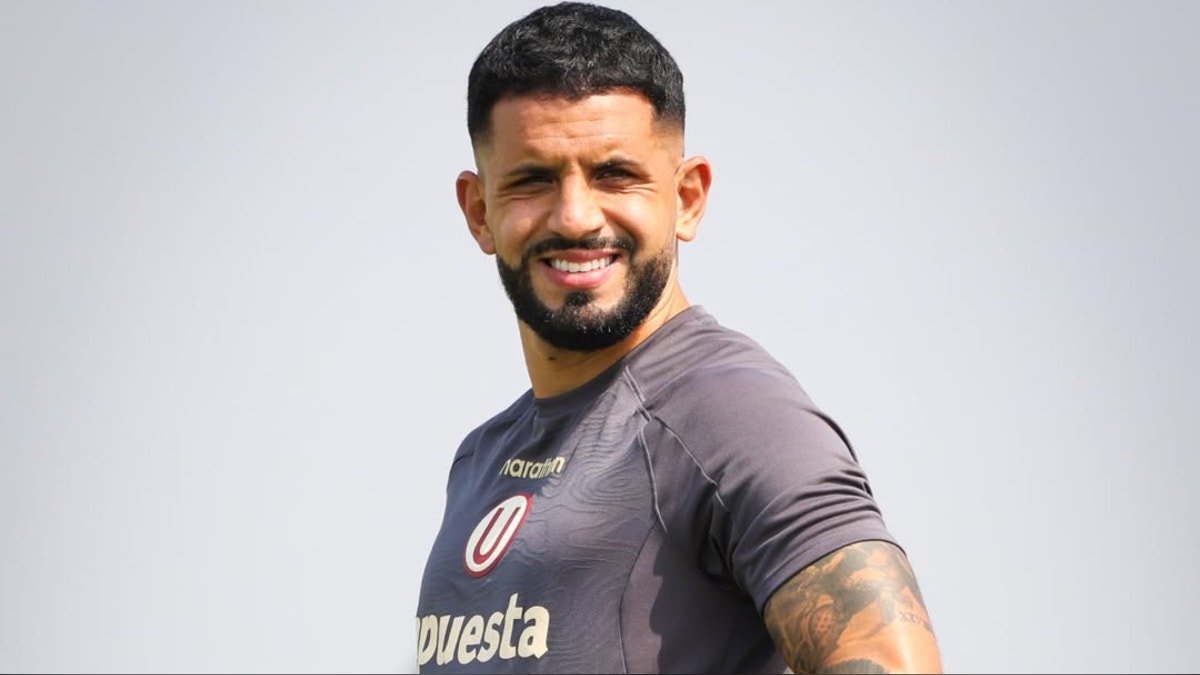 Di Benedetto ya tiene carnet de cancha y quedó a disposición de Rabanal para enfrentar a Los Chankas