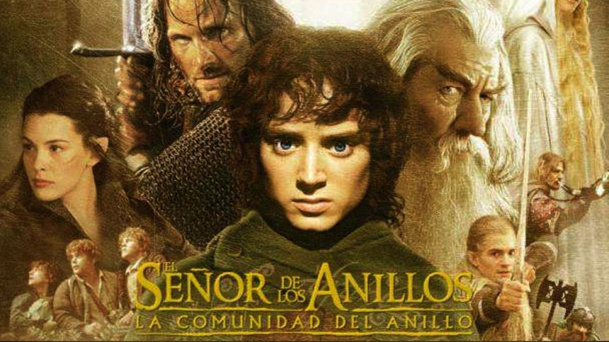 Peter Jackson es director, productor y coguionista de la trilogía 'El señor de los anillos'.