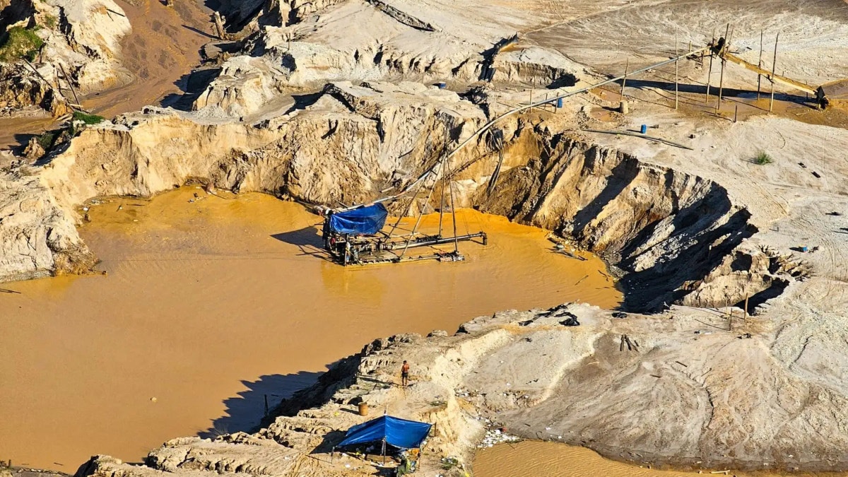 Minería ilegal: 24 de 36 partidos políticos de las elecciones 2026 no tienen propuestas claras para combatir esta problemática