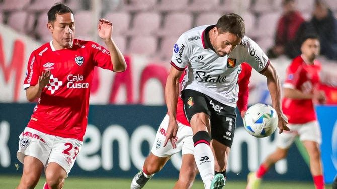 Cienciano venció a Melgar por penales y clasificó a la fase de grupos de Copa Sudamericana 2026