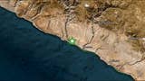 Un sismo de magnitud 3.5 se sintió en Arequipa esta madrugada