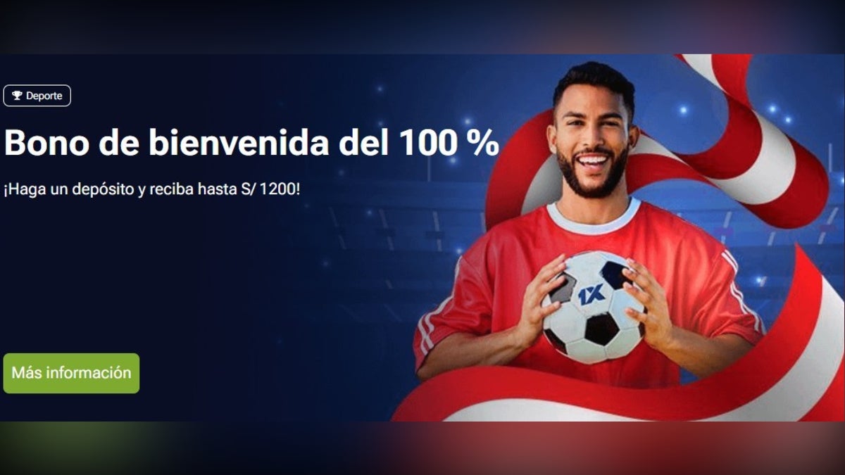 1xbet bonus