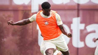 Sekou Gassama se lesionó: ¿no juega el Universitario vs. Los Chankas en Andahuaylas por el Torneo Apertura?