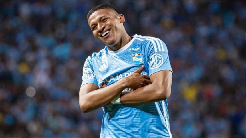 Fernando Pacheco tiene pasado en el Sporting Cristal.