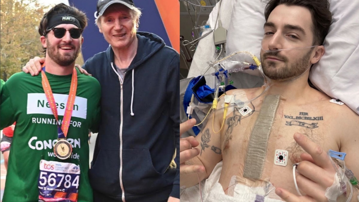 Hijo de Liam Neeson se somete a cirugía por defecto cardíaco: “No hay nada es más importante que entender tu salud”