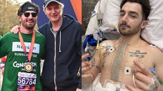 Hijo de Liam Neeson se somete a cirugía por defecto cardíaco: “No hay nada es más importante que entender tu salud”