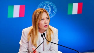 Giorgia Meloni dice que Italia enviará 