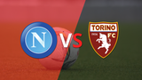 Serie A: Torino visita a Napoli por la fecha 28