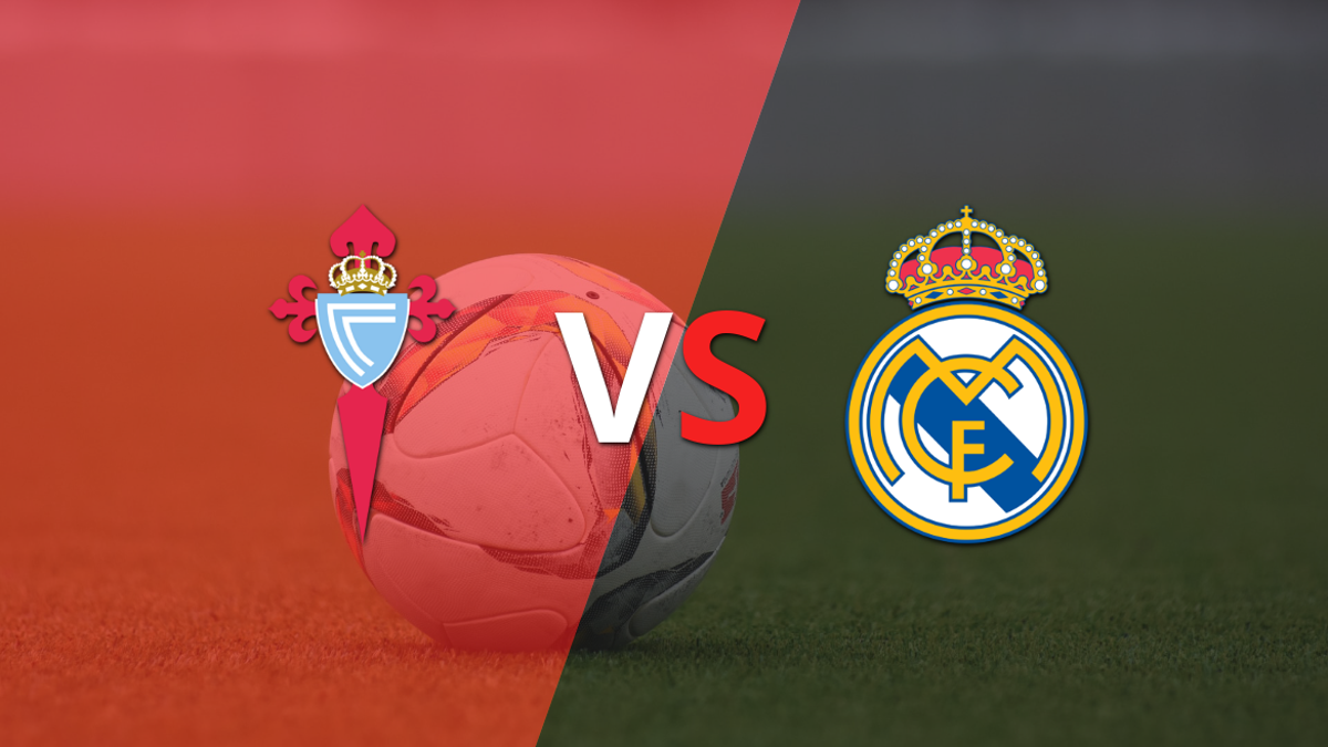 Real Madrid visita a Celta por la fecha 27