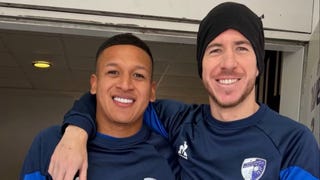 ¿Cuál es la situación de Adrián Ugarriza y Fernando Pacheco por el conflicto en Irán e Israel?