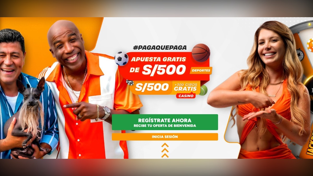 Inkabet bono de bienvenida