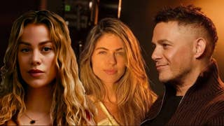 ¿Candela Márquez reaccionó al beso que Alejandro Sanz le dio a Stephanie Cayo? Esto es lo que se sabe