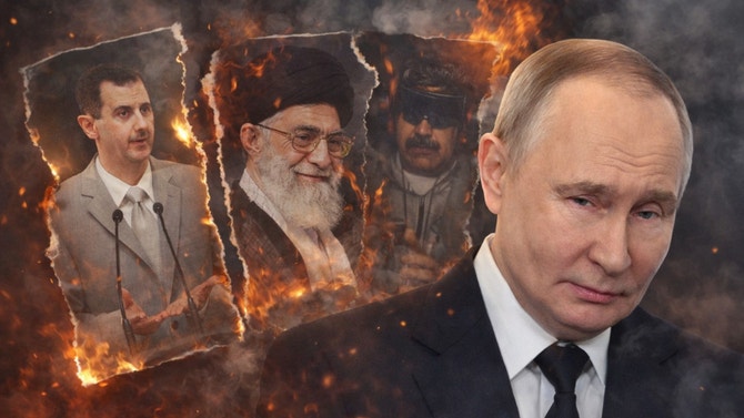 Bashar al-Assad, Nicolás Maduro y Alí Jameneí: Putin pierde aliados mientras mantiene el foco en la guerra con Ucrania