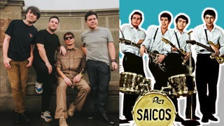 Libido y Los Saicos, entre las 50 mejores bandas de rock en español de todos los tiempos, según Billboard Latinoamérica