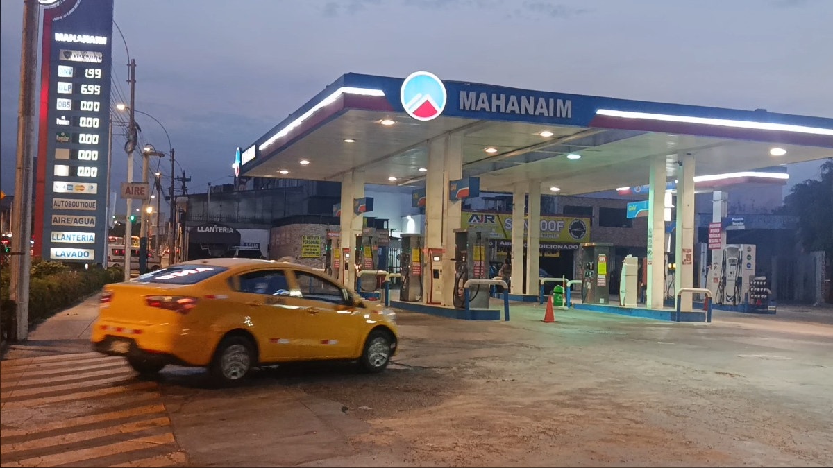 Desabastecimiento de GNV golpea a taxistas: conductores denuncian pérdidas de cientos de soles