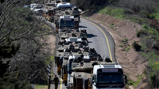 Suben a 123 los muertos y a 683 los heridos en cuatro días de ataques de Israel en Líbano