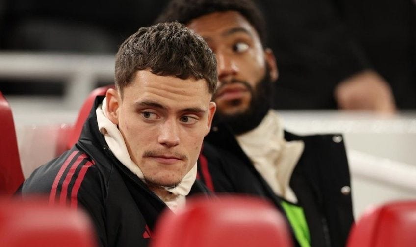 9. Florian Wirtz - 110 millones de euros.