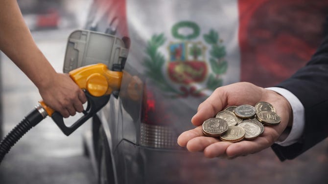 ¿Subsidios a los combustibles para contener la inflación? La propuesta para proteger el bolsillo de los peruanos